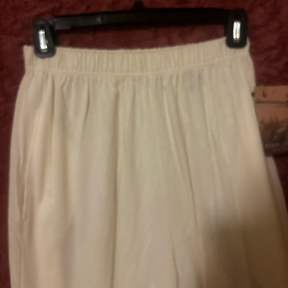 New Marsh Landing 100% cotton unisex size small outdoors layering pants leggings - Picture 2 of 4